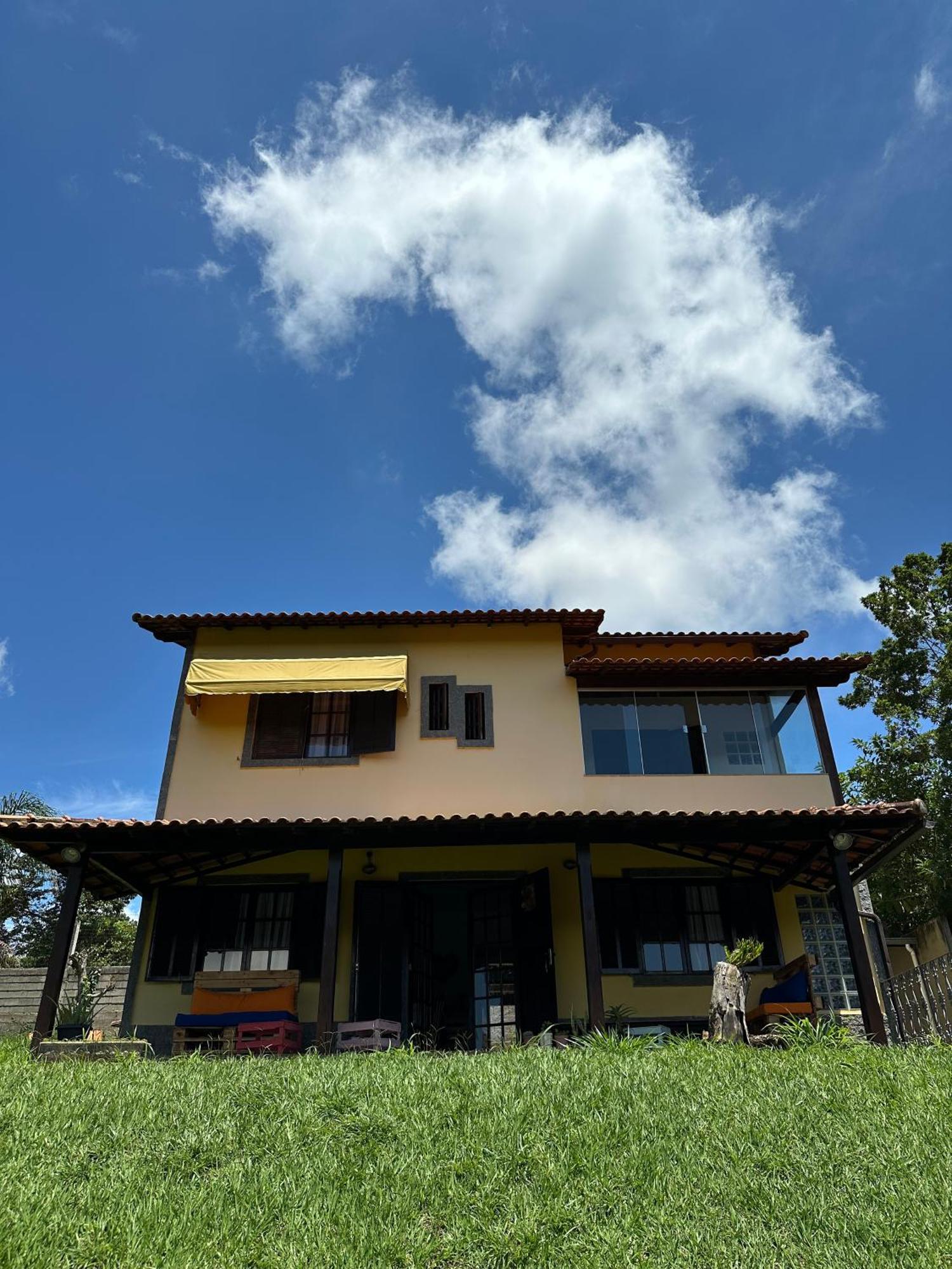 Hostel Ares do Mundo Miguel Pereira Exterior foto